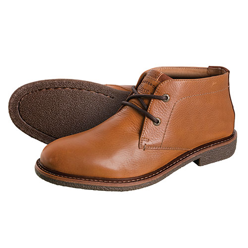 G.H. Bass & Co. Men's Tan Matrix Chukkas