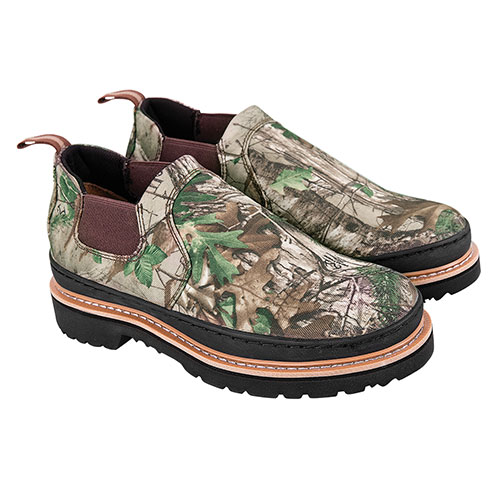 Chinook Men's Camo Romeo Shoes