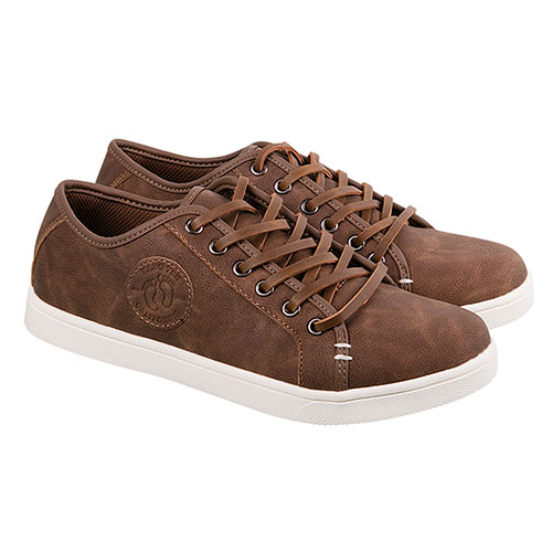 Hang Ten Men's Brown Casual Shoe