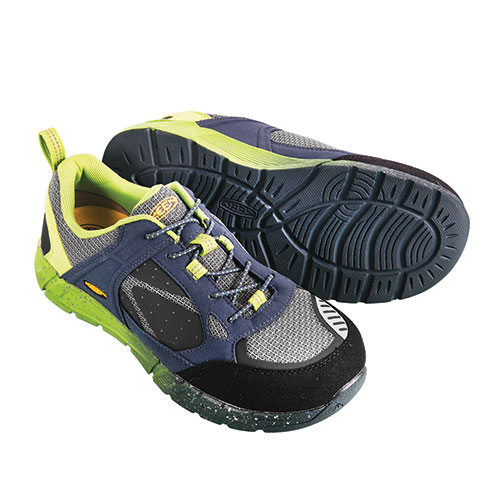 Keen Men's Green Utility Work Shoes