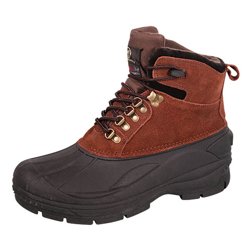 Tamarack Men's Brown PAC Boots