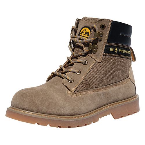Boy Scouts of America Men's Tan Hiking Boots