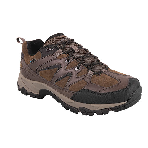 Hi-Tec Men's Grey Altitude Trek Hikers