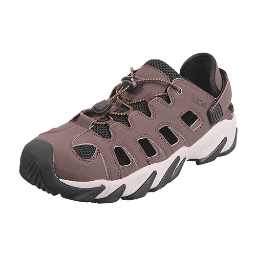 Pacific Trail Men's Grey AQ02 Sandals