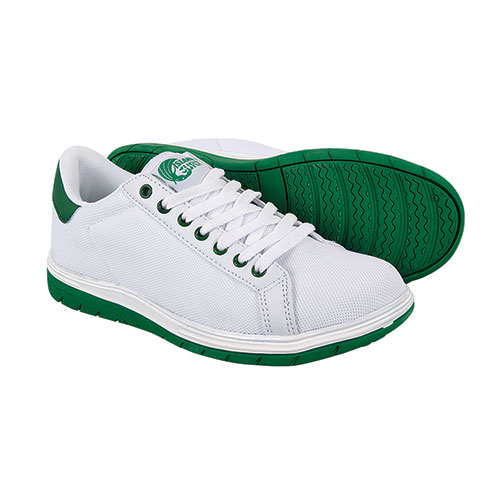 Island Surf Men's White Paragon Sneakers