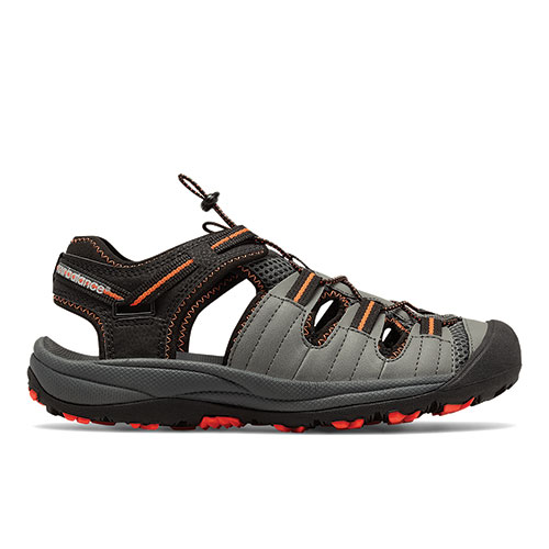 New Balance Men's Black Appalchian Sandals