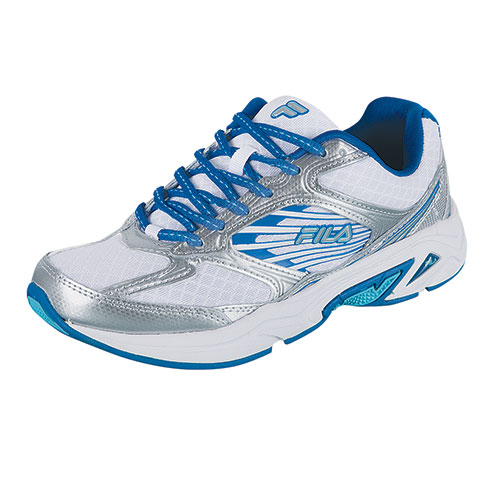 Fila Women's Silver Inspell Running Shoes