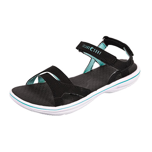Island Surf Women's Grey RFT Sandals