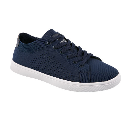 Island Surf Men's Navy Port Shoes