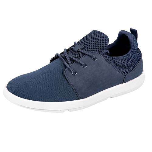 Island Surf Big Sur Men's Navy Casual Shoes