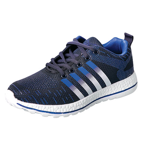 M-Air Men's Ultralight Navy/Royal Athletic Shoe