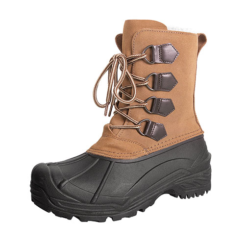 Totes Men's Prince Waterproof Winter Boots