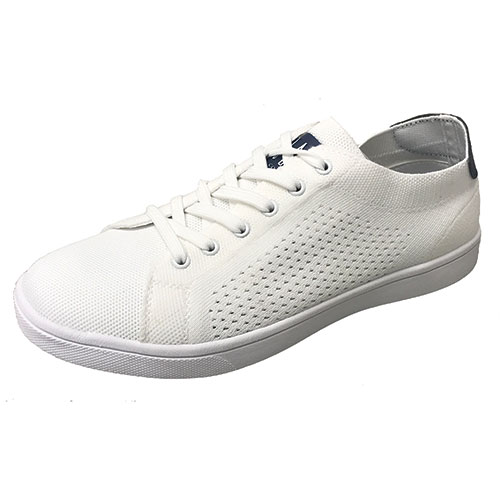 Island Surf Company Men's White Port Shoes