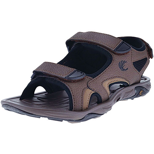 Island Surf Men's Brown Yarmouth Sandals