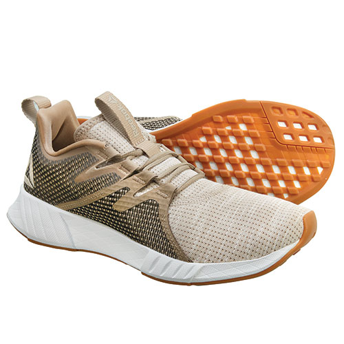 Reebok Men's Beige & Black Fusium Running Shoes