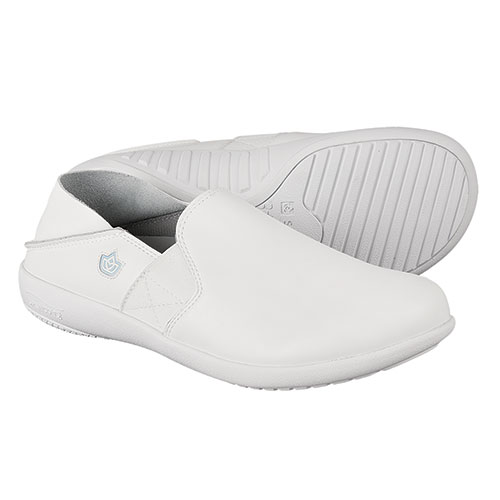Spenco Men's White Quincy Convertible Shoes