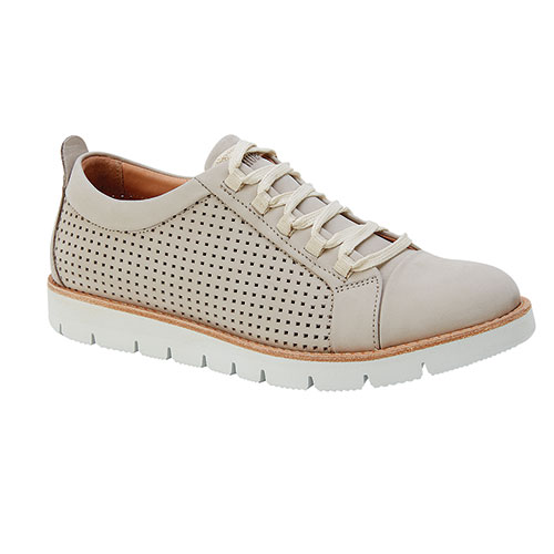 Samuel Hubbard Wanderer Women's Buff Nubuck Shoes