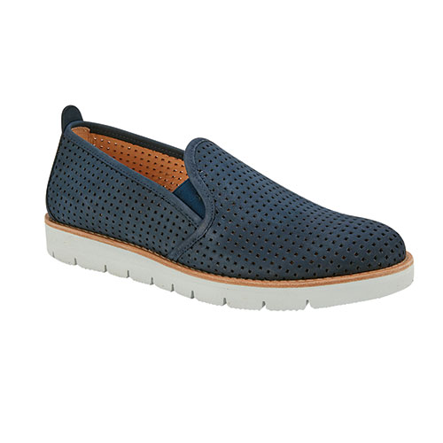Samuel Hubbard Women's Blue Kicks
