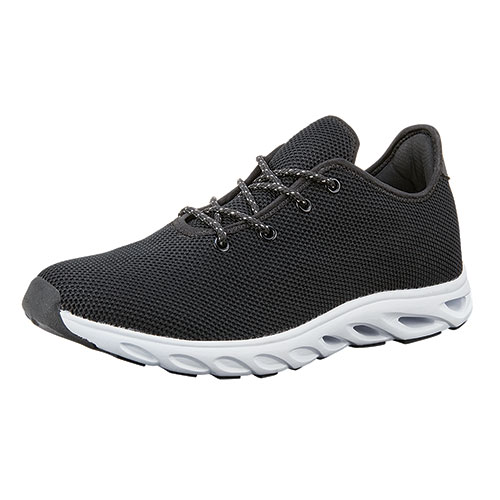 Island Surf Lakeshore Black Casual Shoes