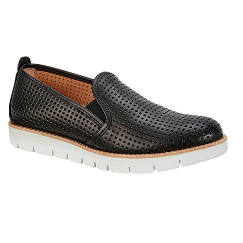 Samuel Hubbard Women's Black Kicks Shoes