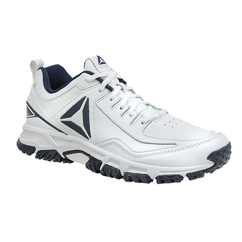 Reebok Ridgerider Men's White Leather Shoes