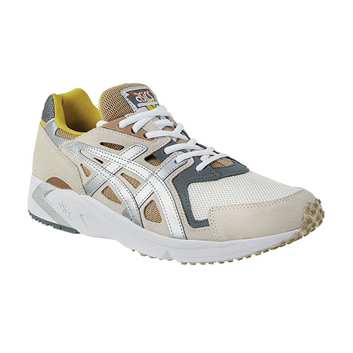 asics beige shoes
