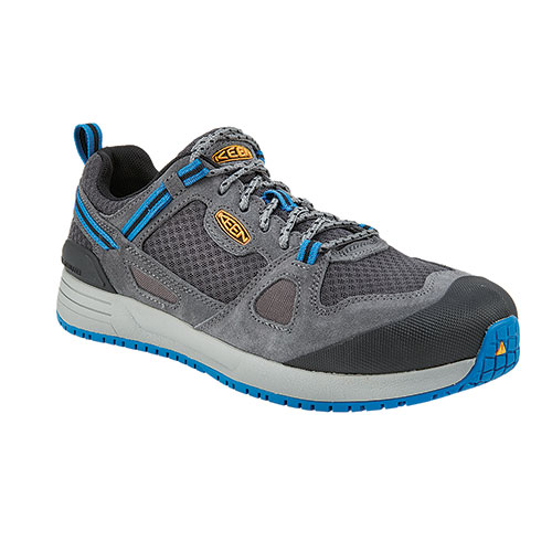 KEEN Springfield Men's Aluminum-Toe Shoes