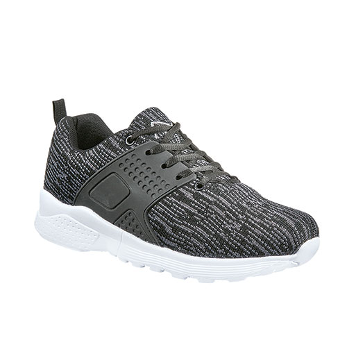 M-Air Women's Black Ultralight Galaxy Shoes