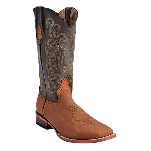 Ferrini Men's Maverick S-Toe Boots
