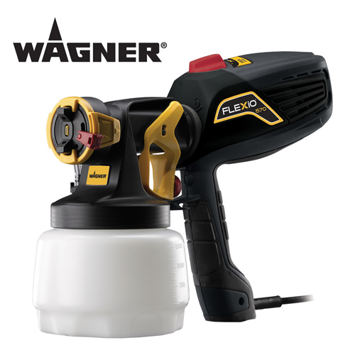 Wagner Flexio Paint Sprayer