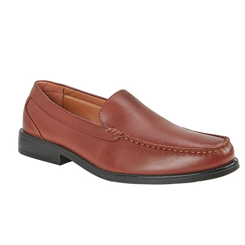 Deer Stags Defend Men's Casual Slip-On Shoes
