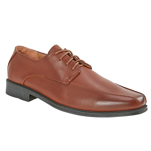 Deer Stags Men's Lace-Up Oxford Shoes