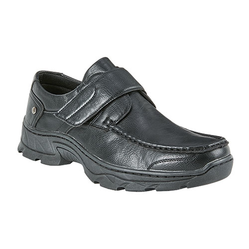 Roma Rio Men's Casual 1-Strap Slip-On Shoes