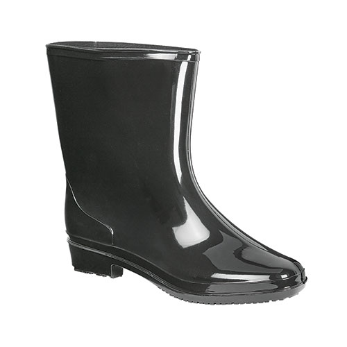Women's Mid-Calf Rain Boots