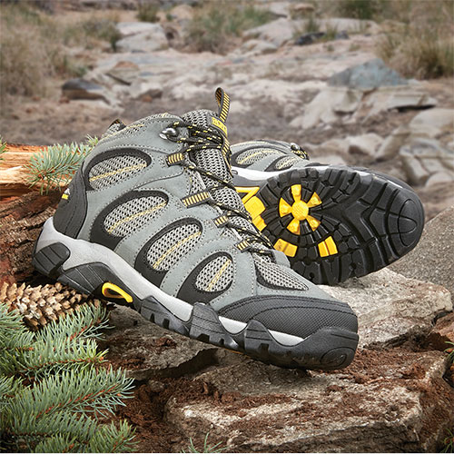 pacific trail hiking boots