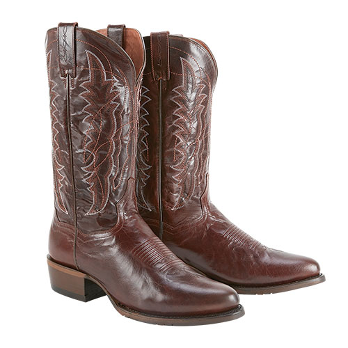 Dan Post Men's Carr Leather Western Boot
