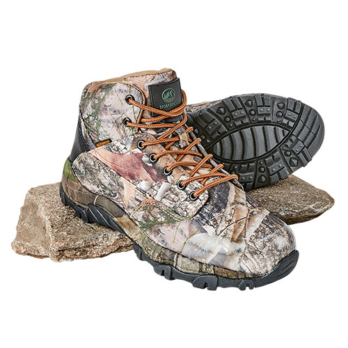 Tamarack Men's Camo Hiking Boots