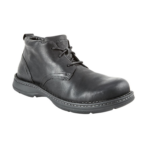 Carolina Opanka Aluminum-Toe Chukka Boots