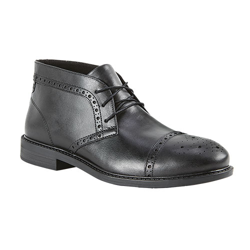 Dunham Men's Gavin-Dun Chukka Boots - Black