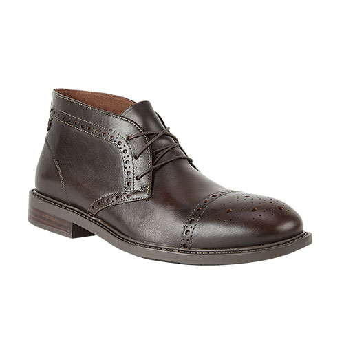 Dunham Men's Gavin-Dun Chukka Boots - Brown
