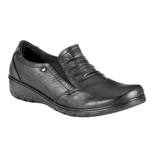 Easy Street Women's Black Proctor Shoes