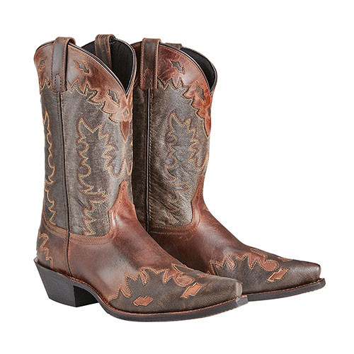 Laredo Men's Nash Snip Toe Boots