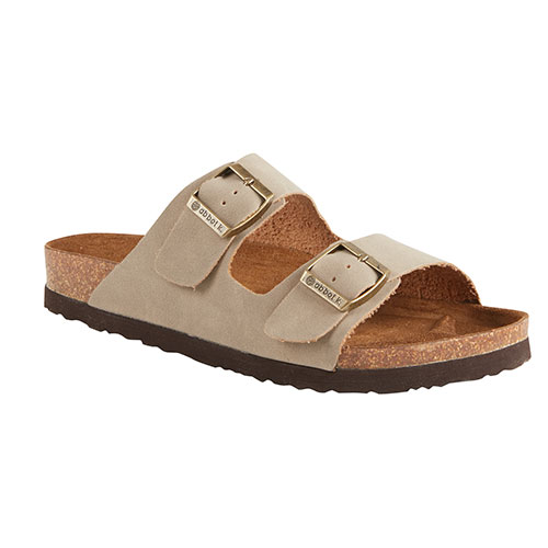 Abbot K. Women's Capetown Sandals - Grey