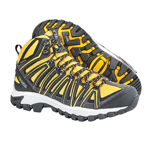 Pacific Mountain Waterproof Hiking Boots