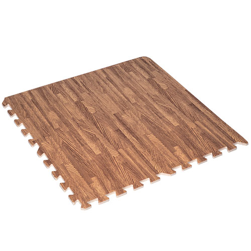 Woodgrain Floor Mats