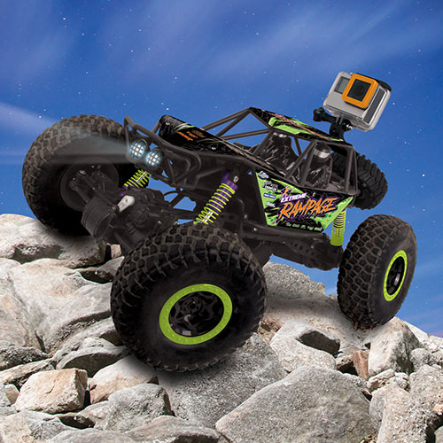 NKOK Scale Extreme Terrain RC Truck