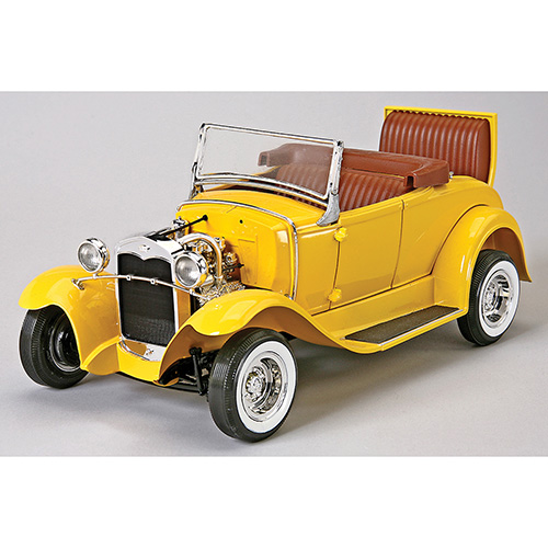1931 Ford Model A Hot Rod Model Kit