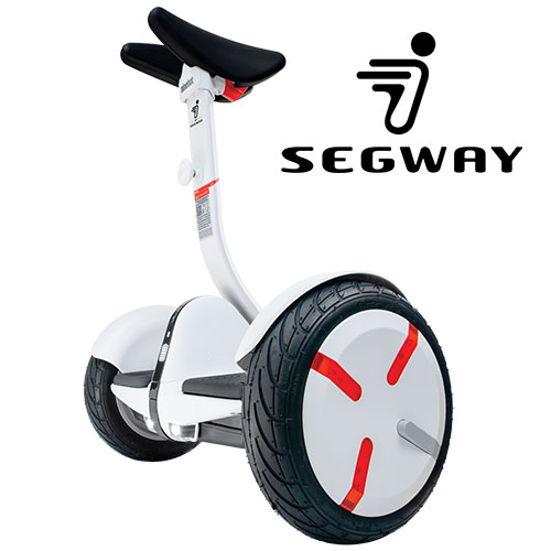 White Segway MiniPro