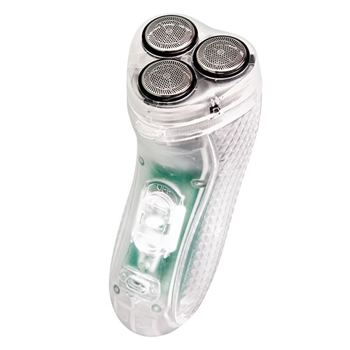 Optimus Clear Rotary Shaver