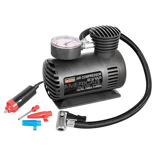 Auto Air Compressor 250 PSI